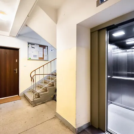 Zoliborz Elite Apartment Warsaw Exterior photo