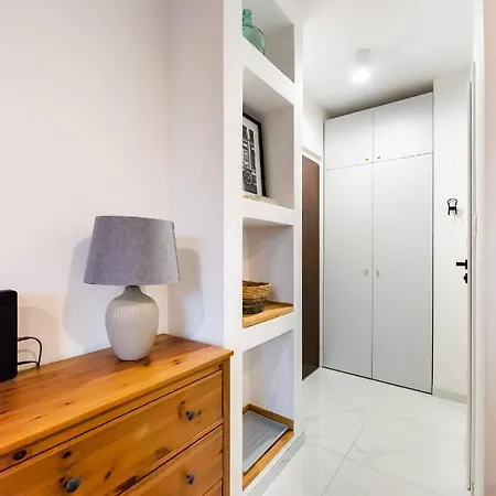 Zoliborz Elite Apartment Warsaw Exterior photo