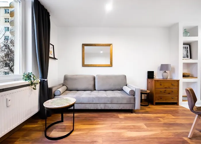 Zoliborz Elite Apartment