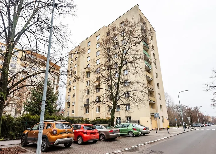 Zoliborz Elite Apartment