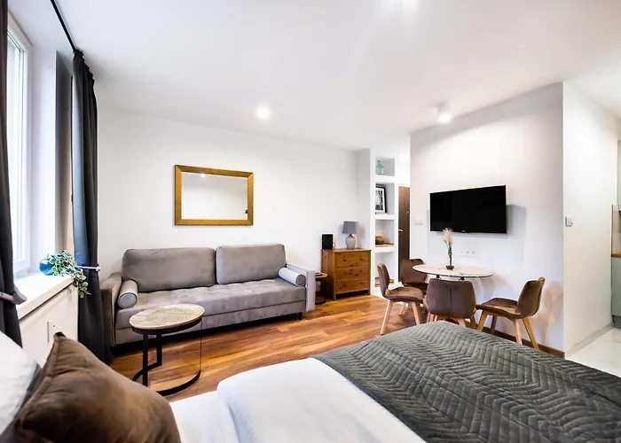 Zoliborz Elite Apartment