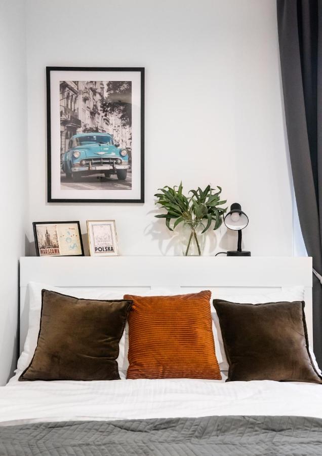 Zoliborz Elite Apartment Warsaw