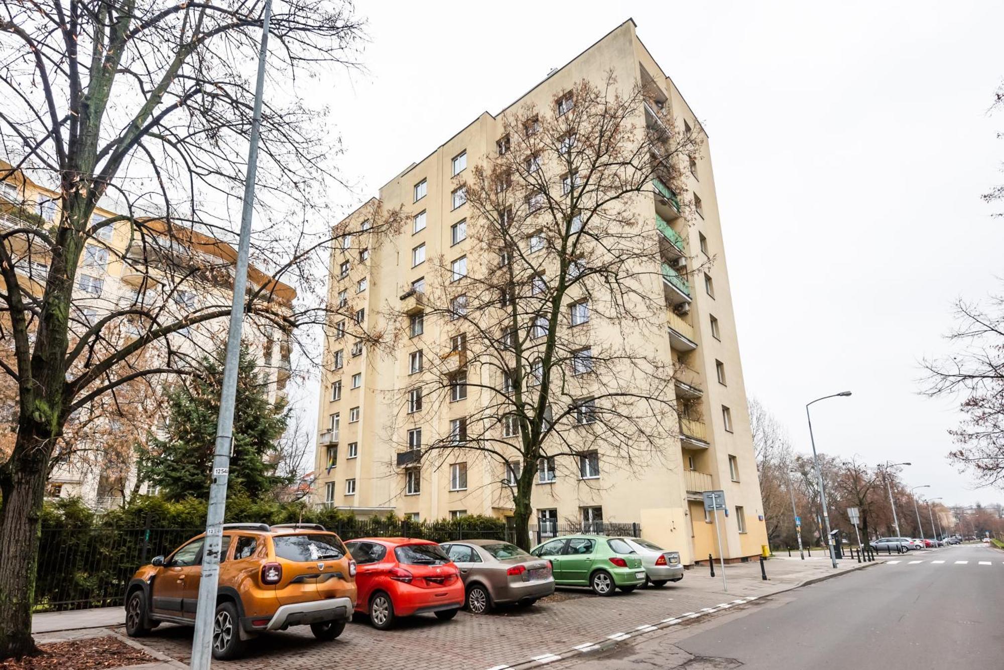 Zoliborz Elite Apartment Warsaw