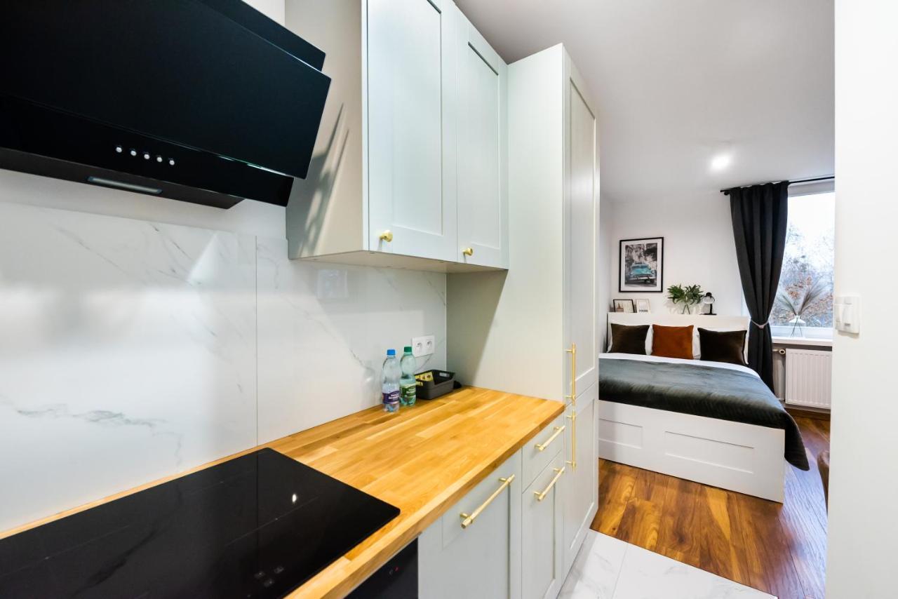 Zoliborz Elite Apartment